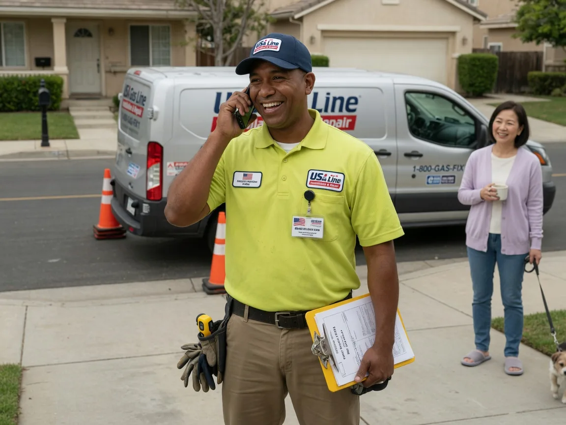 Gas Line Installation Douds, IA FAQs